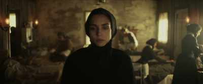 I am an immigrant. - Cabrini