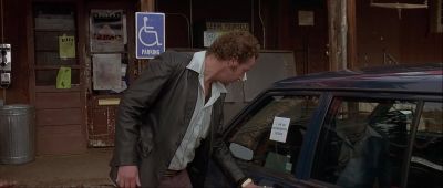 I am an inconsiderate person - Bushwhacked