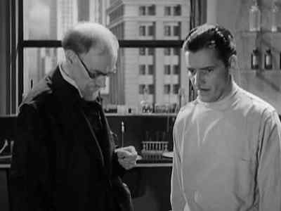 I am an old man. Martin. - Arrowsmith