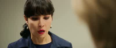 I am an only child. - What Happened to Monday