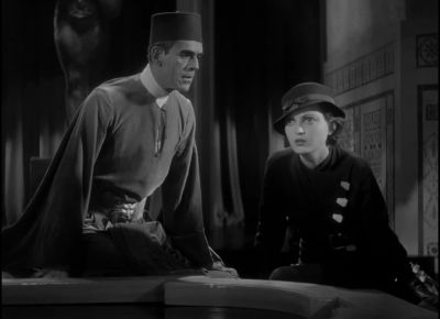 Anck es en Amon - The Mummy