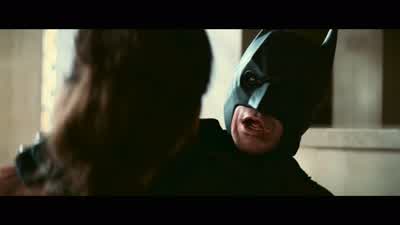I am. And though I'm not ordinary......I am a citizen. - The Dark Knight Rises