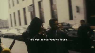 I am angry because--
I'm angry for my mother - Dear Mama