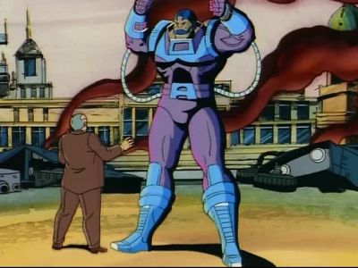 I am Apocalypse - X Men: The Animated Series