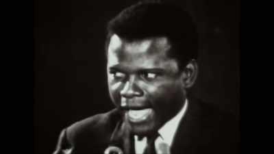 I am artist, - The Sit-In: Harry Belafonte Hosts The Tonight Show