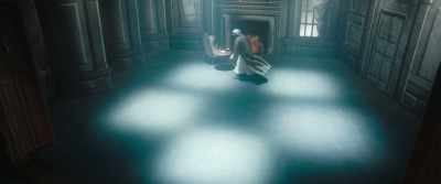 I am as... light as a feather! - A Christmas Carol
