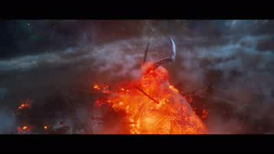 I am Asgard's doom! - Thor: Ragnarok