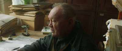 I am ashamed to share a surname with him. - Captain Volkonogov Escaped