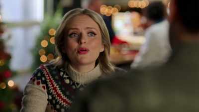 I am asking you
to pay it forward - Snowy with a Chance of Christmas