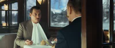 I am at my happiest alone - Murder on the Orient Express