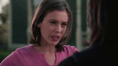 I am at peace knowing
you will not falter - Charmed