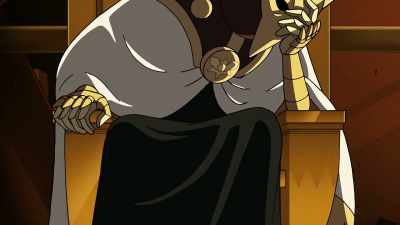 I am at your service, Emperor Belos. - The Owl House
