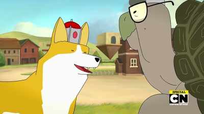 I am Atticus, - Infinity Train