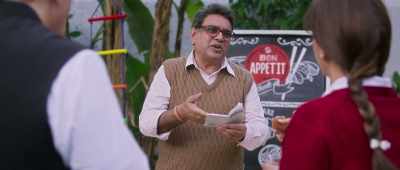 I am available on the 17th. - Sharmaji Namkeen