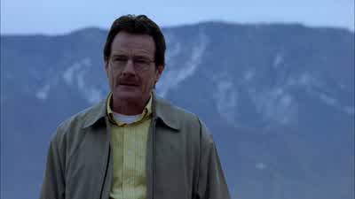 I am awake. - Breaking Bad