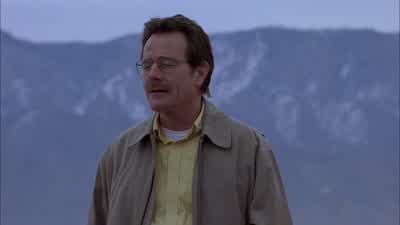 I am awake. - Breaking Bad