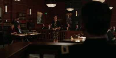 - I am aware. - By those rules, - The Good Fight