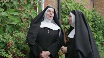  I am aware of that
 among your relatives - Sister Boniface Mysteries