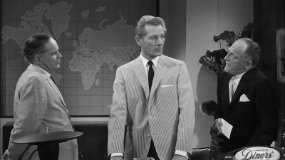 I am aware that you are going to marry - The Man from the Diners' Club