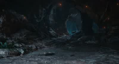 I am back. - Mufasa: The Lion King