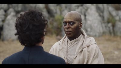 I am Balthamos. - His Dark Materials
