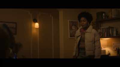 I am barely getting her to like me again, - The Other Black Girl