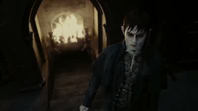 I am Barnabas Collins. - Dark Shadows
