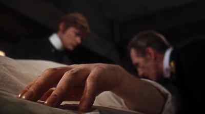 I am Baron Frankenstein. - Frankenstein Must Be Destroyed