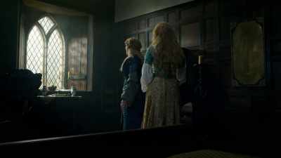 I am to be held there until the
King can decide what to do with me. - The White Princess