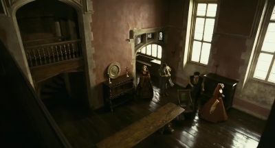 I am to become an earl your brother a viscount - The Other Boleyn Girl