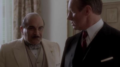 I am become over-cautious. - Agatha Christie's Poirot