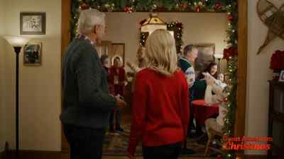 I am beginning to think this
is the real reason I'm here. - Christmas Under the Northern Lights