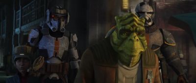 I am beginning to understand the need - Star Wars: The Bad Batch