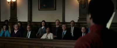 - I am being denied right now…
- Mr. Seale… - The Trial of the Chicago 7