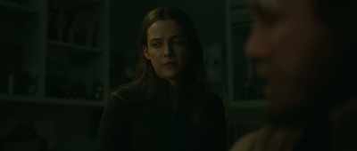 - I am being funny.
- [Lucy chuckling] - The Terminal List