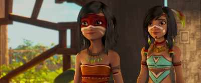 - I am better.
- Not perfect - Ainbo