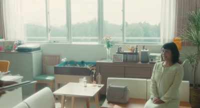 I am better. - Sadako
