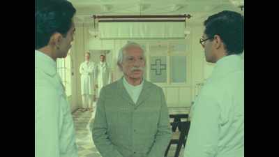 I am billed on the program as: - The Wonderful Story of Henry Sugar