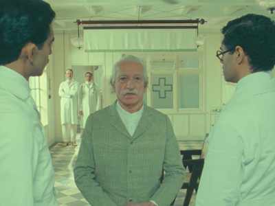 I am billed on the program as: - The Wonderful Story of Henry Sugar and Three More