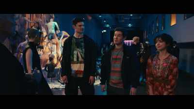 I am blank, pliable,
and completely hairless. - Pitch Perfect: Bumper in Berlin