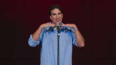 I am blown away." - Gary Gulman: Born on 3rd Base