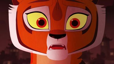 I am Boar - Kung Fu Panda: Secrets of the Scroll