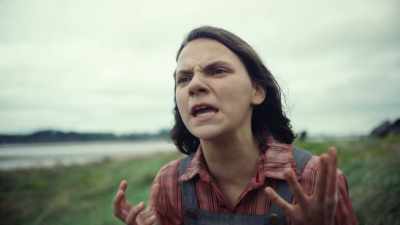 I am so bored of being told that! - His Dark Materials
