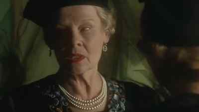 I am bored with widowhood - Mrs  Henderson Presents