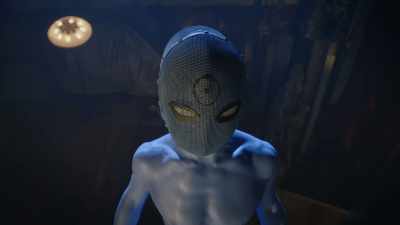 I am both Jon and not Jon. - Watchmen