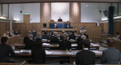 I am bound by the Children Act - The Children Act