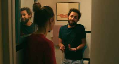 I am. But I'm Muslim, so I'm just - Ramy