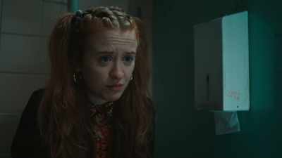 I am. But we shared that bathroom
on the coach trip to Bath, - Extraordinary