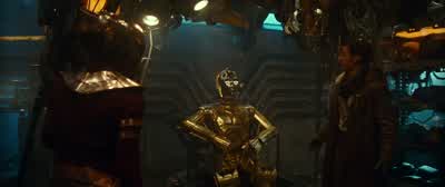 I am C 3PO human cyborg relations And you areOkay that's gonna be a problem - Star Wars: Episode IX   The Rise of Skywalker