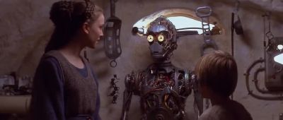 I am C 3PO - Star Wars: Episode I   The Phantom Menace